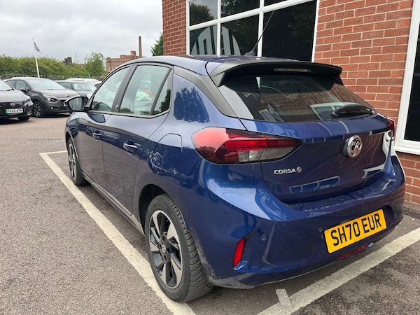 Used Vauxhall Corsa 2020 for sale - 75683783: Photo 6