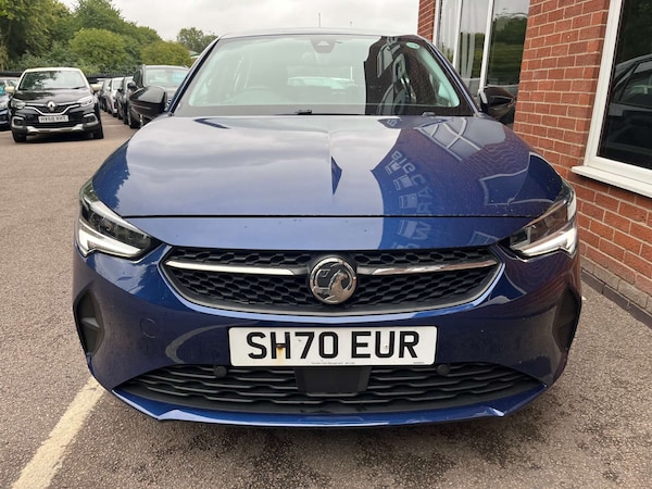 Used Vauxhall Corsa 2020 for sale - 75683783: Photo 8