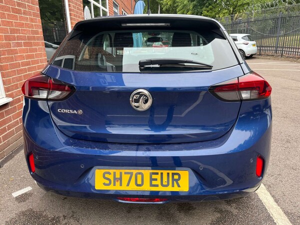 Used Vauxhall Corsa 2020 for sale - 75683783: Photo 9