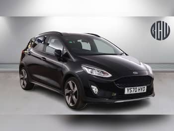 Used Ford Fiesta 2020 for sale - 79616815: Photo