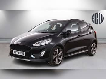 Used Ford Fiesta 2020 for sale - 79616815: Photo