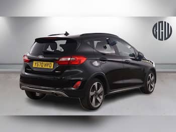 Used Ford Fiesta 2020 for sale - 79616815: Photo