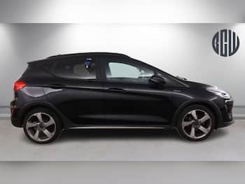 Used Ford Fiesta 2020 for sale - 79616815: Photo