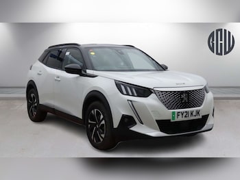 Peugeot 2008 feature image