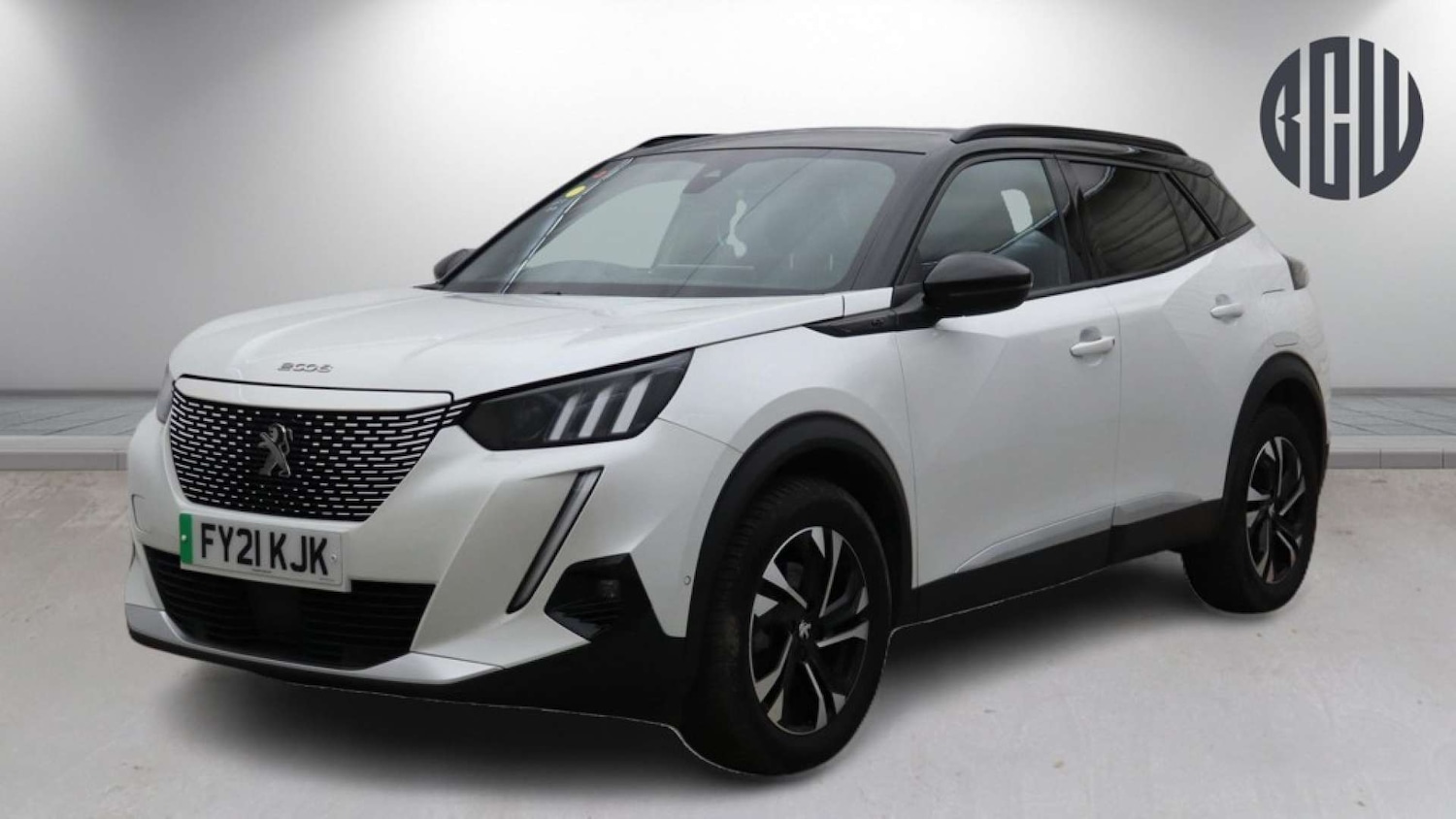 Used Peugeot 2008 2021 for sale - 77938484: Photo 2