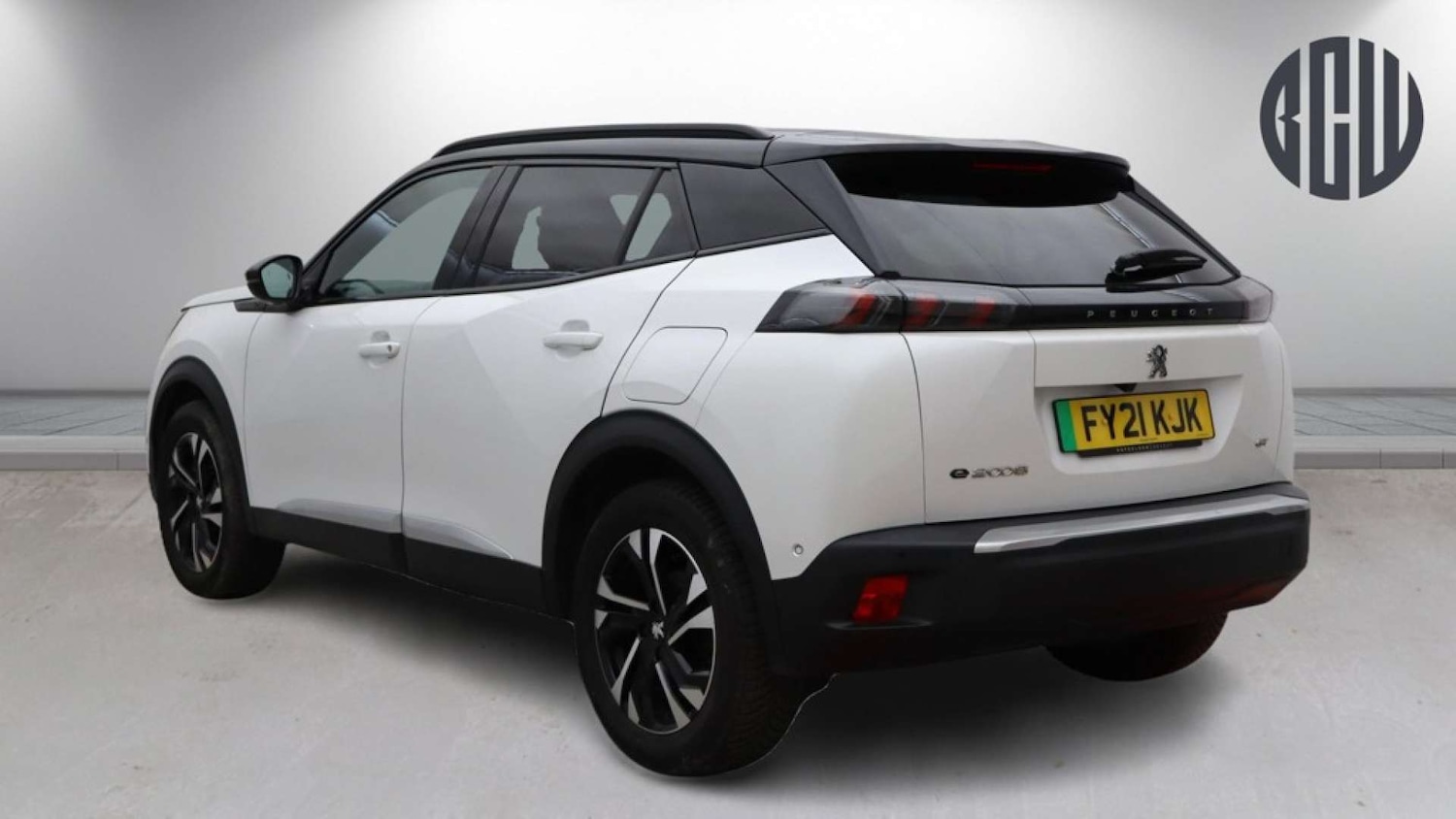 Used Peugeot 2008 2021 for sale - 77938484: Photo 3