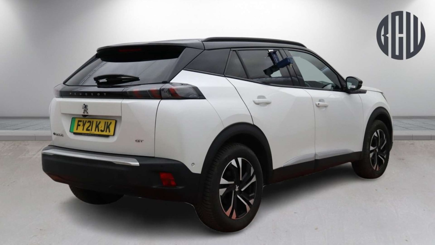 Used Peugeot 2008 2021 for sale - 77938484: Photo 4