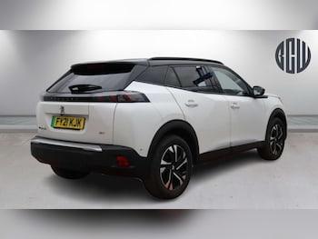 Used Peugeot 2008 2021 for sale - 77938484: Photo