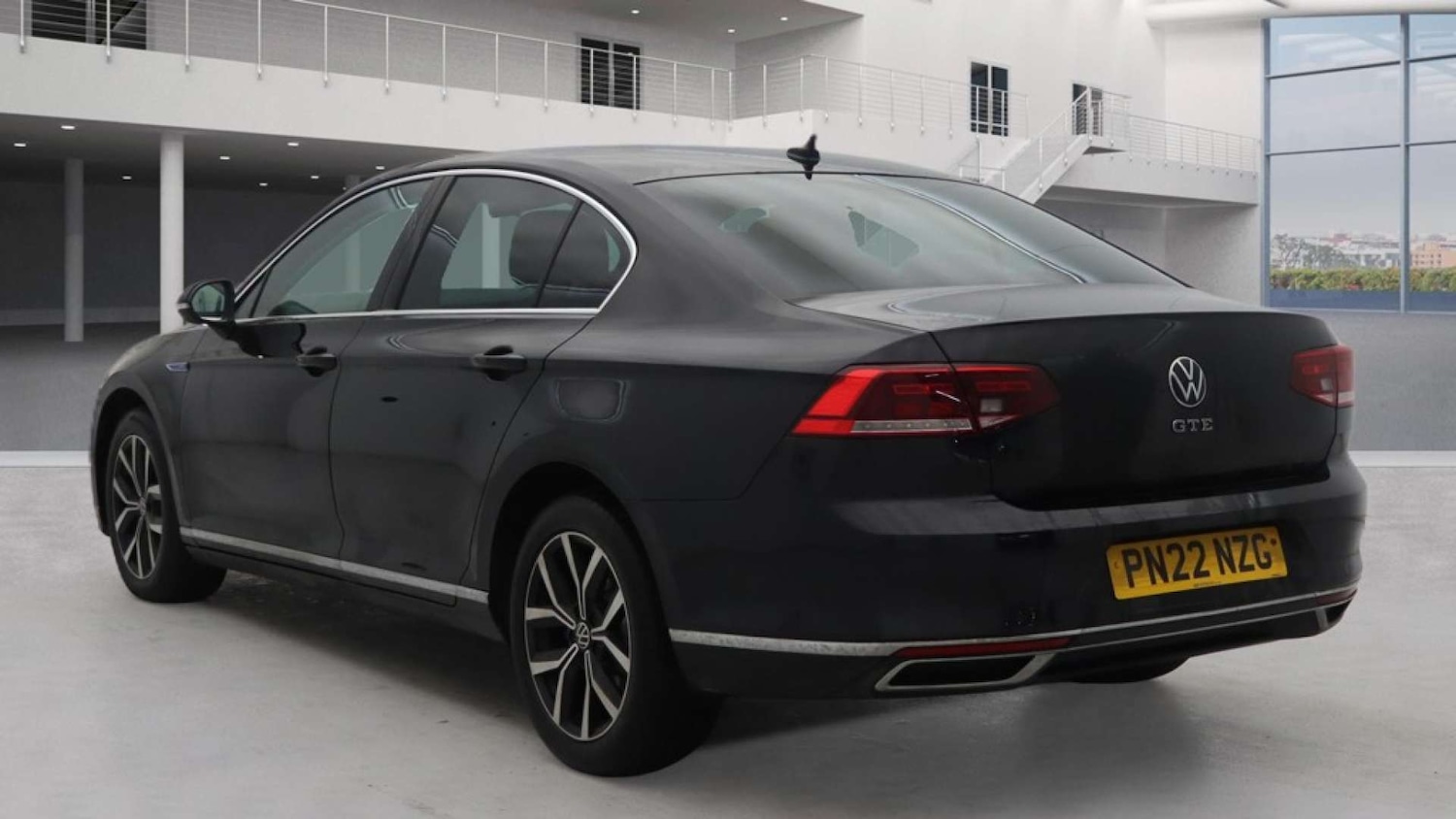 Used Volkswagen Passat 2022 for sale - 77285482: Photo 3
