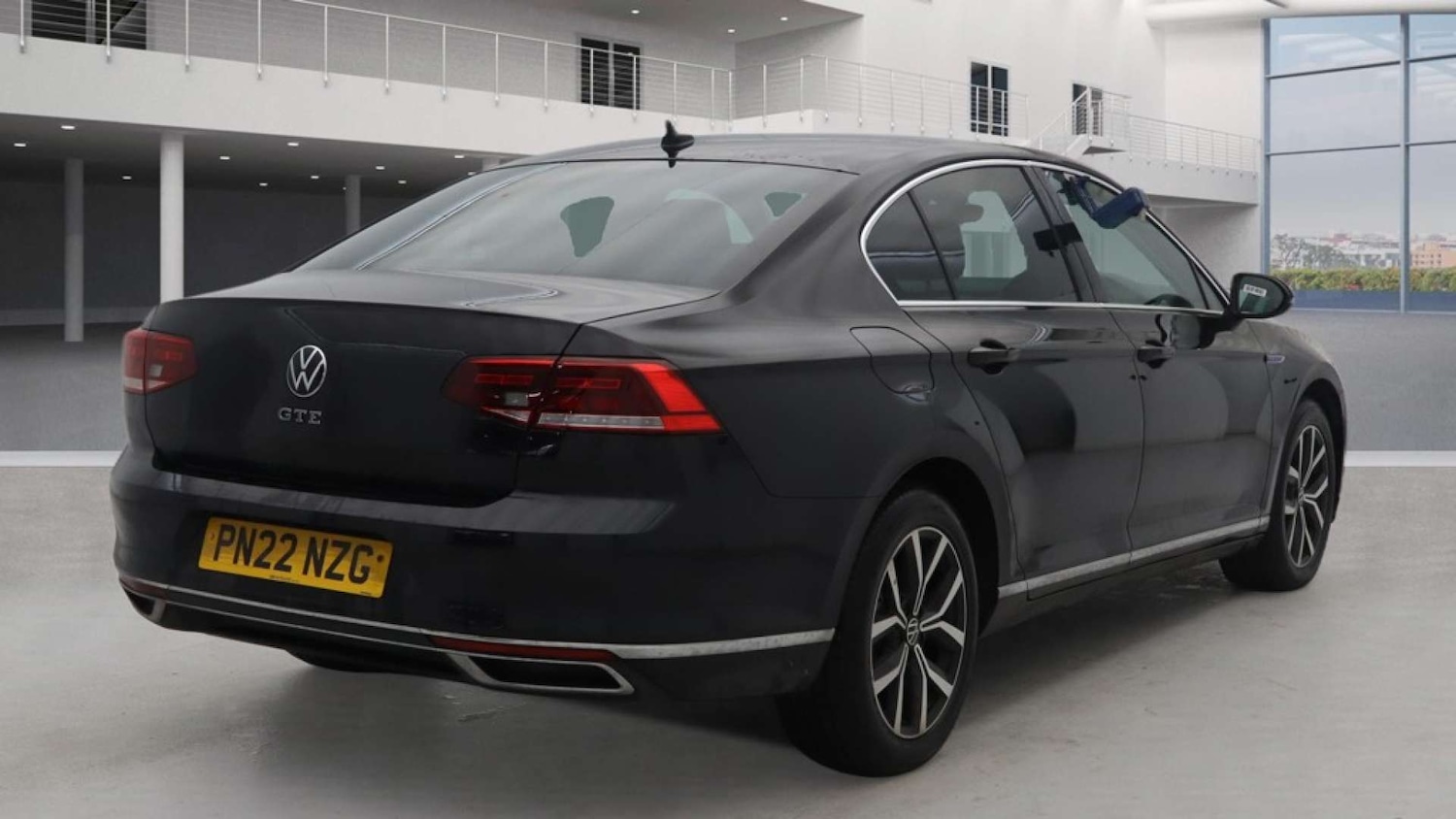 Used Volkswagen Passat 2022 for sale - 77285482: Photo 4