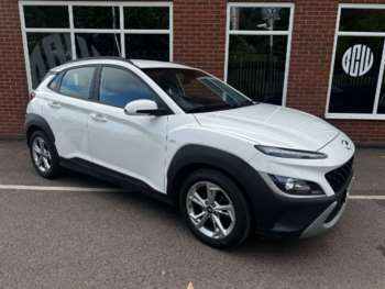 2022 - 1.0 Kona SE Connect TGDi MHEV 5dr