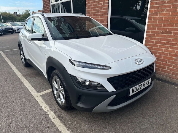 Used Hyundai KONA 2022 for sale - 75398032: Photo 3