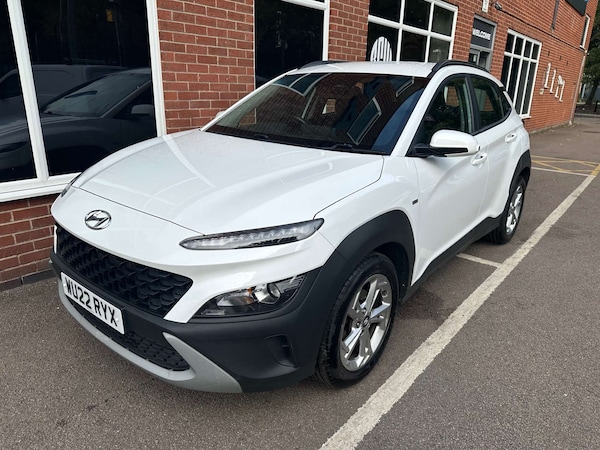 Used Hyundai KONA 2022 for sale - 75398032: Photo 4