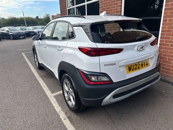 Used Hyundai KONA 2022 for sale - 75398032: Photo 6