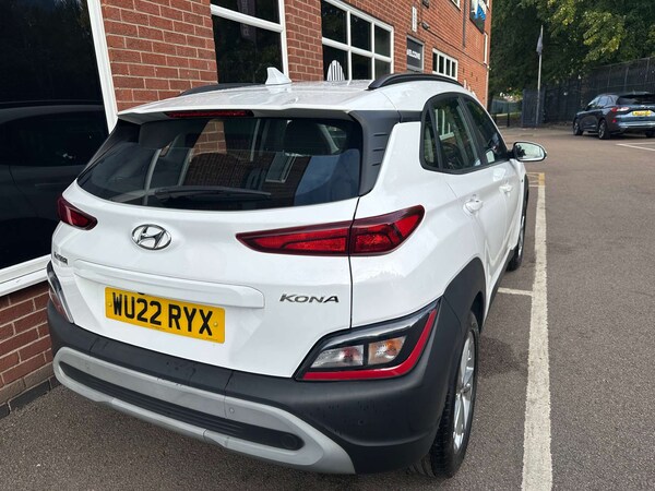 Used Hyundai KONA 2022 for sale - 75398032: Photo 7