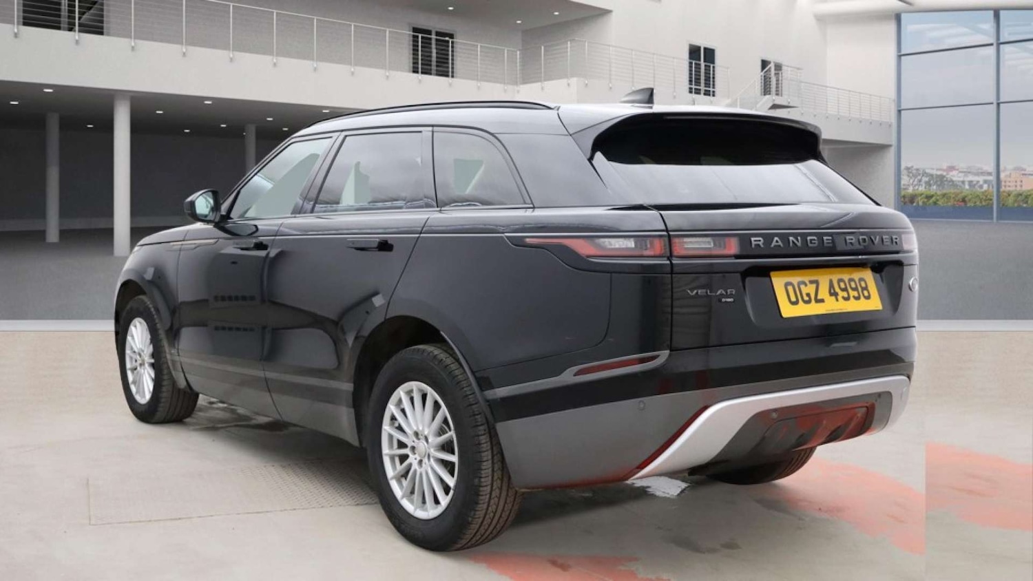 Used Land Rover Range Rover Velar 2019 for sale - 77107840: Photo 3