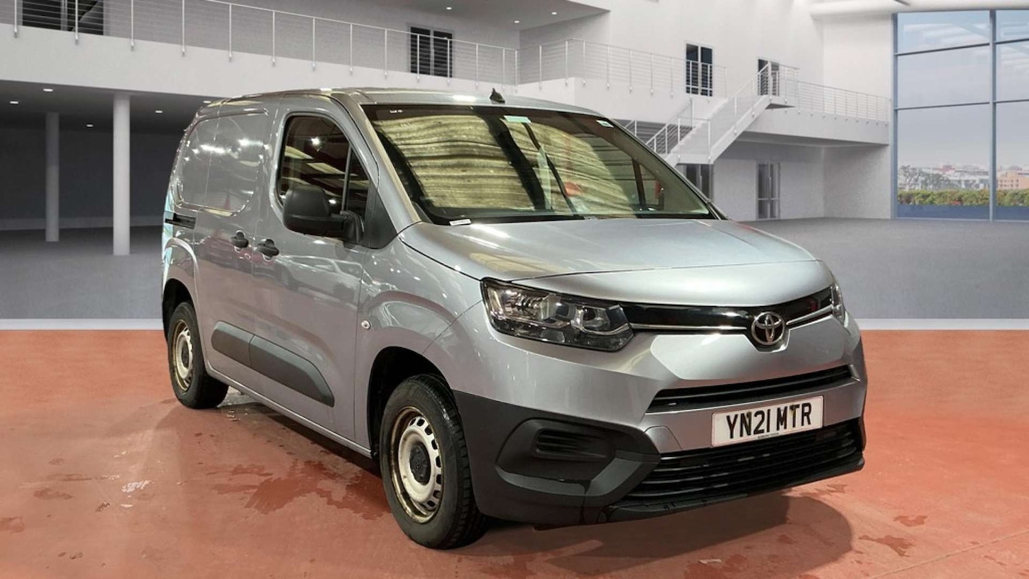 Used Toyota ProAce 2021 for sale - 76637975: Photo 1