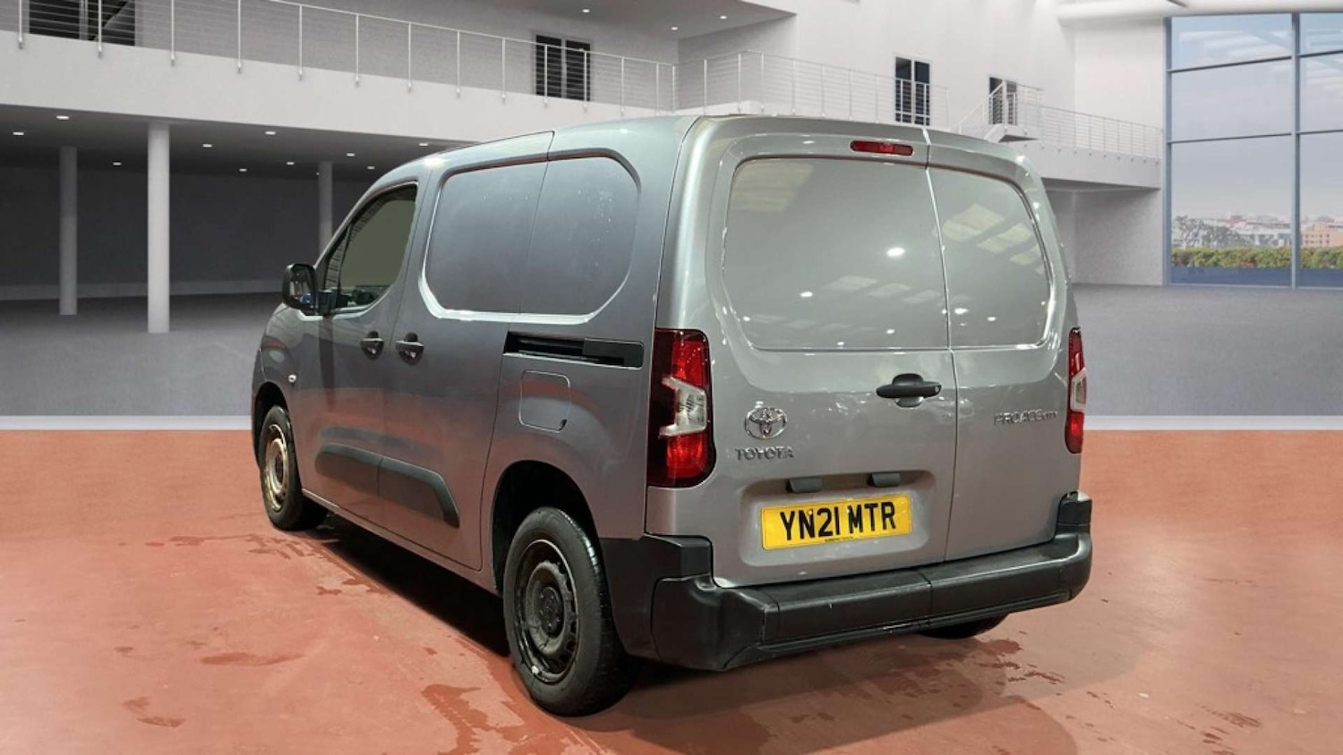 Used Toyota ProAce 2021 for sale - 76637975: Photo 3