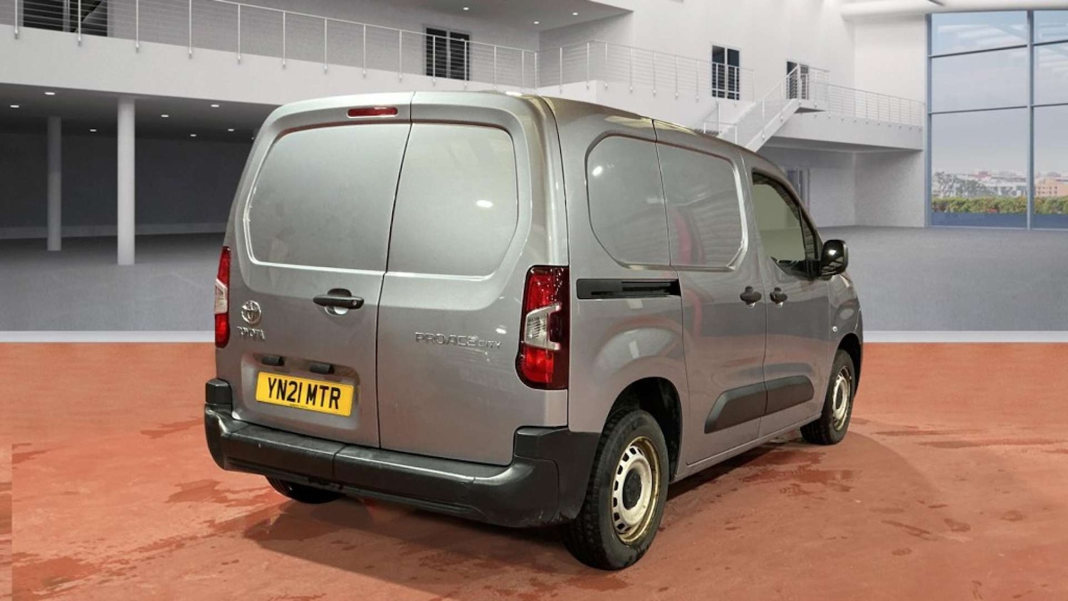 Used Toyota ProAce 2021 for sale - 76637975: Photo 4