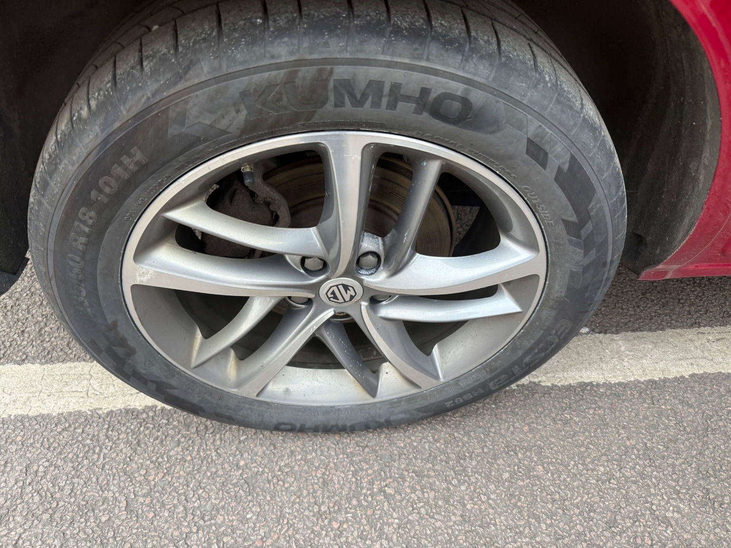 Used MG MG HS 2021 for sale - 77022436: Photo 18