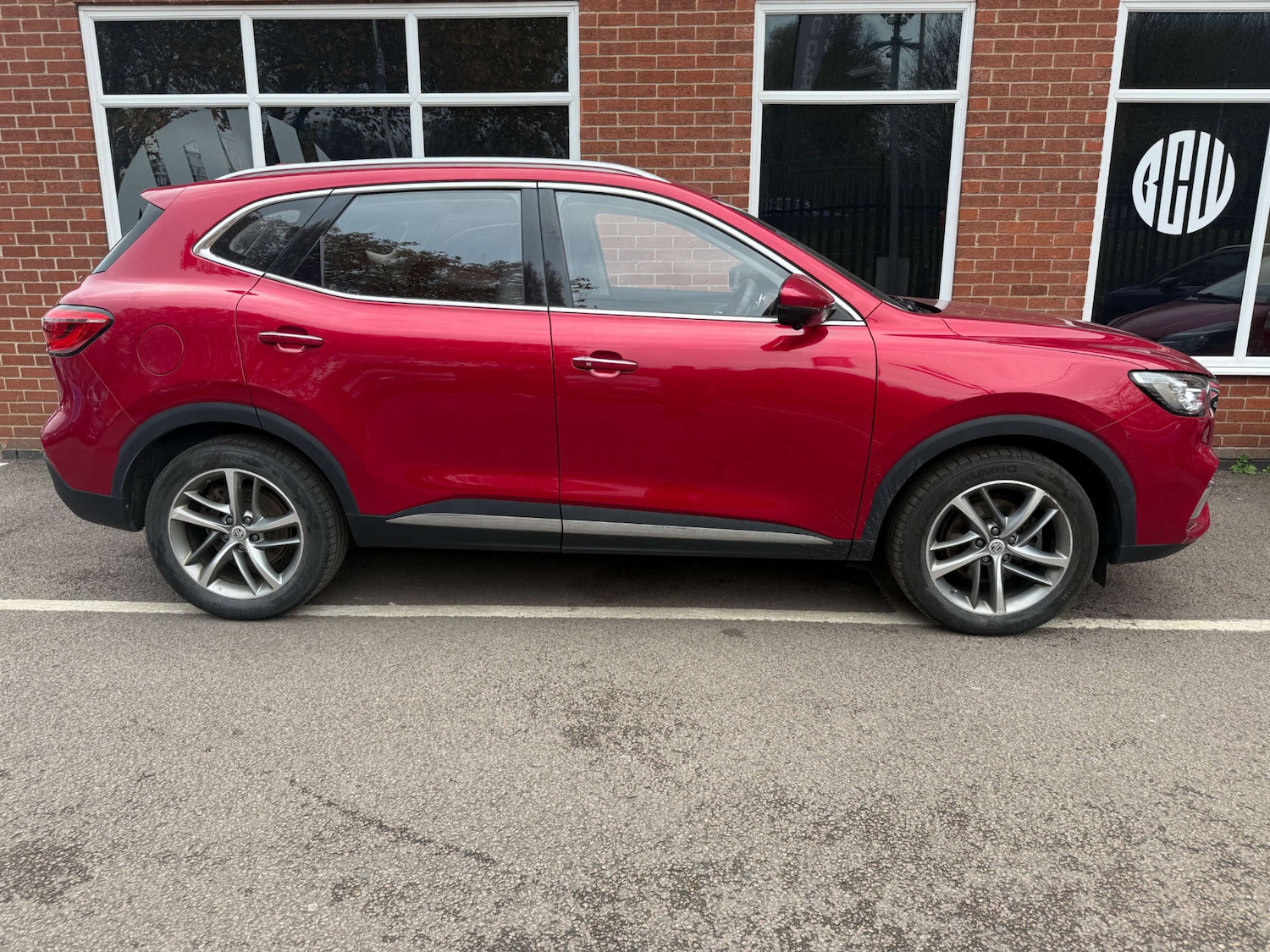 Used MG MG HS 2021 for sale - 77022436: Photo 2