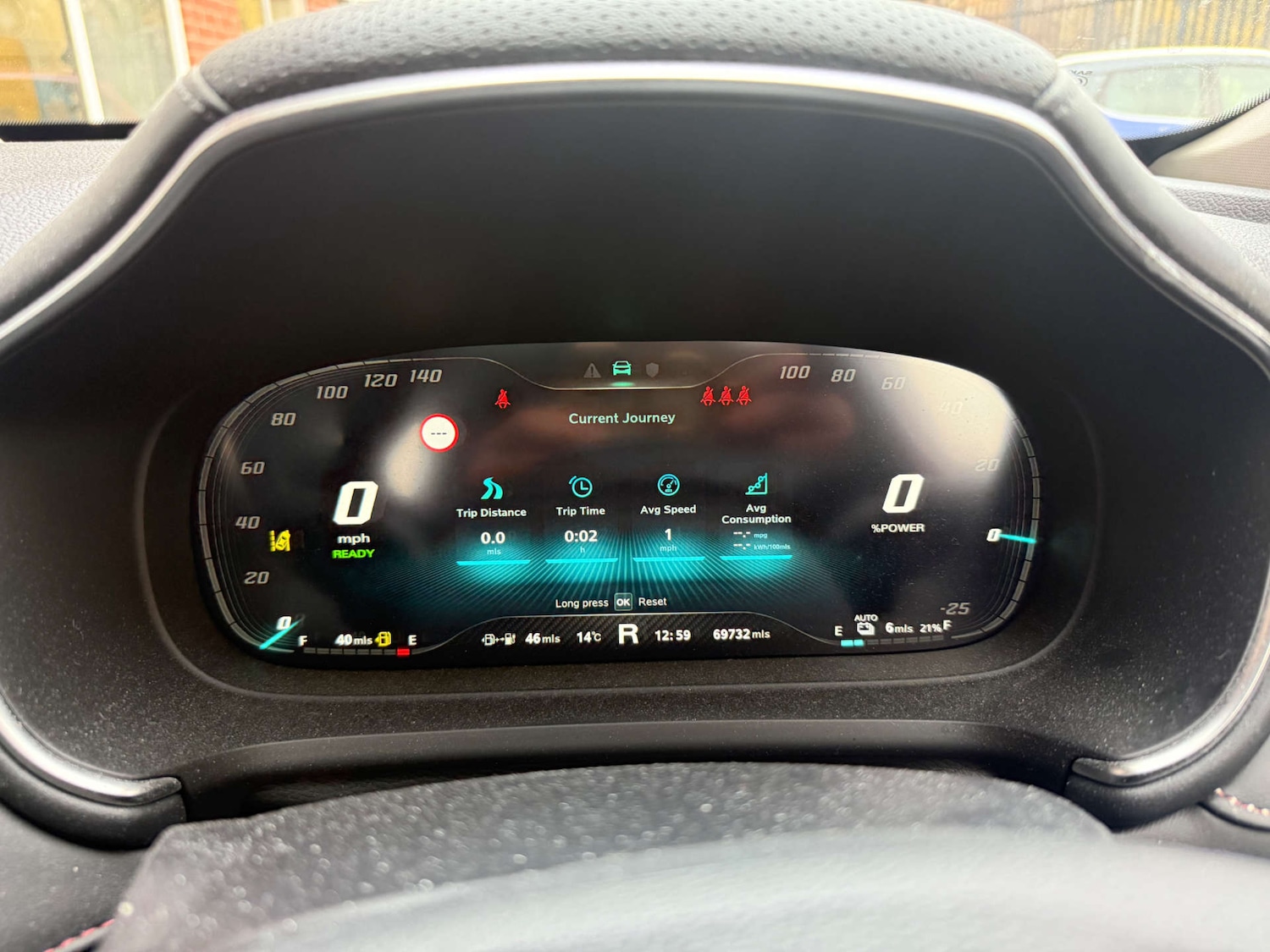 Used MG MG HS 2021 for sale - 77022436: Photo 27