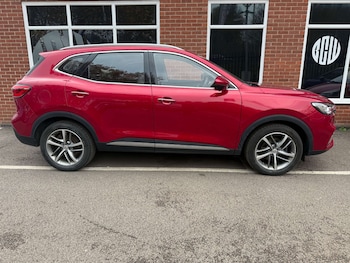 Used MG MG HS 2021 for sale - 77022436: Photo