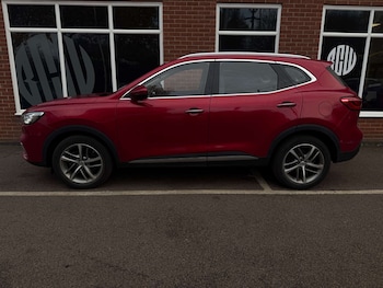 Used MG MG HS 2021 for sale - 77022436: Photo