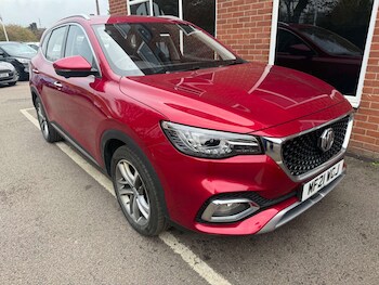 Used MG MG HS 2021 for sale - 77022436: Photo