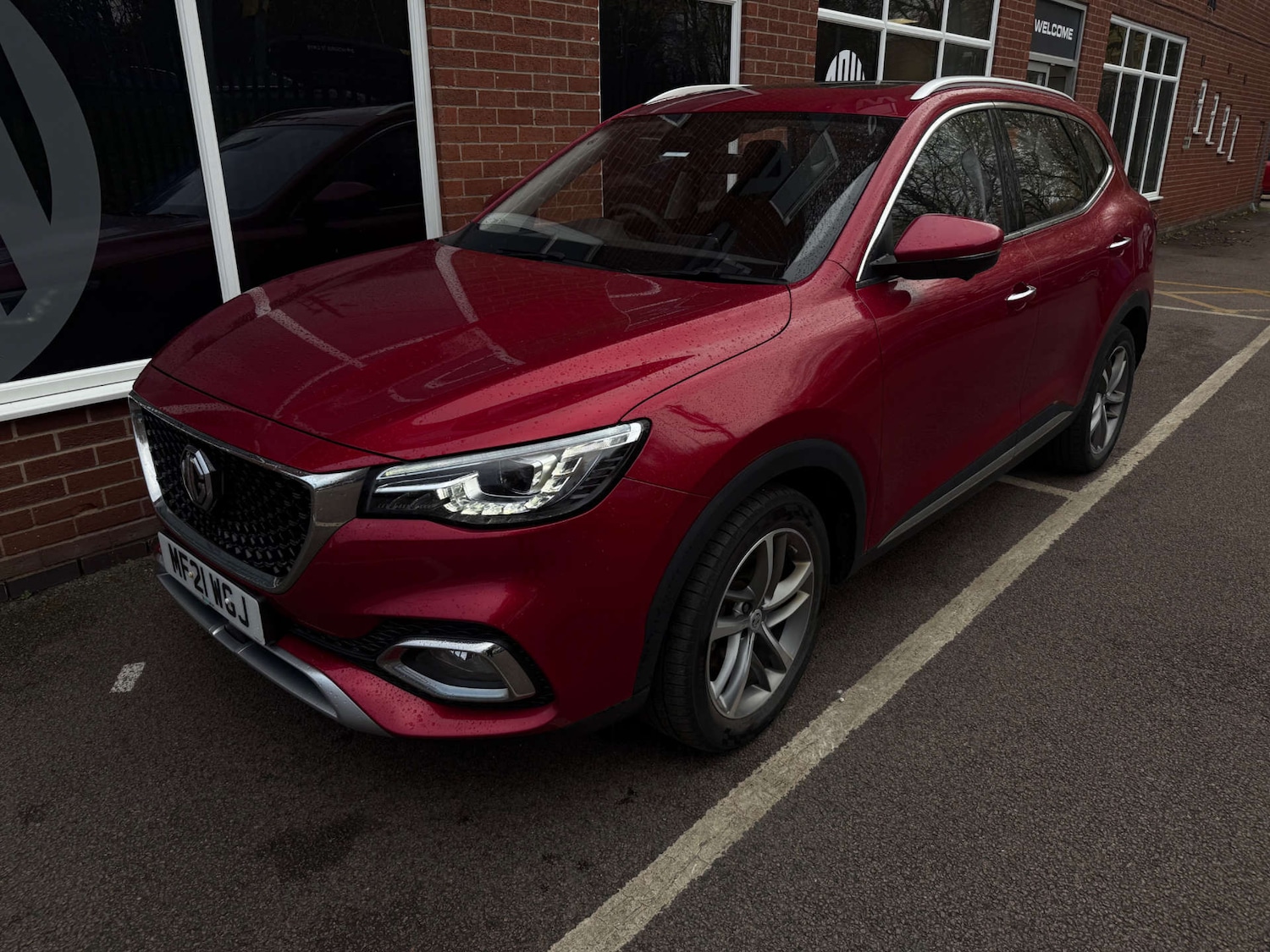 Used MG MG HS 2021 for sale - 77022436: Photo 5