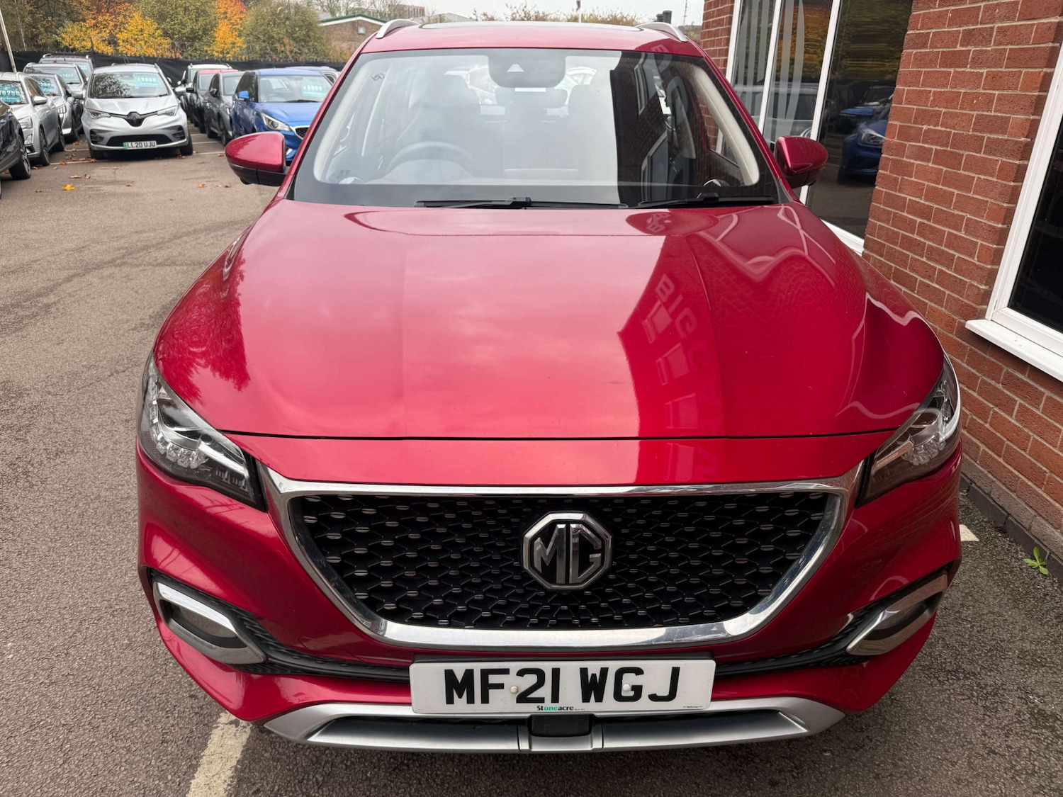 Used MG MG HS 2021 for sale - 77022436: Photo 6