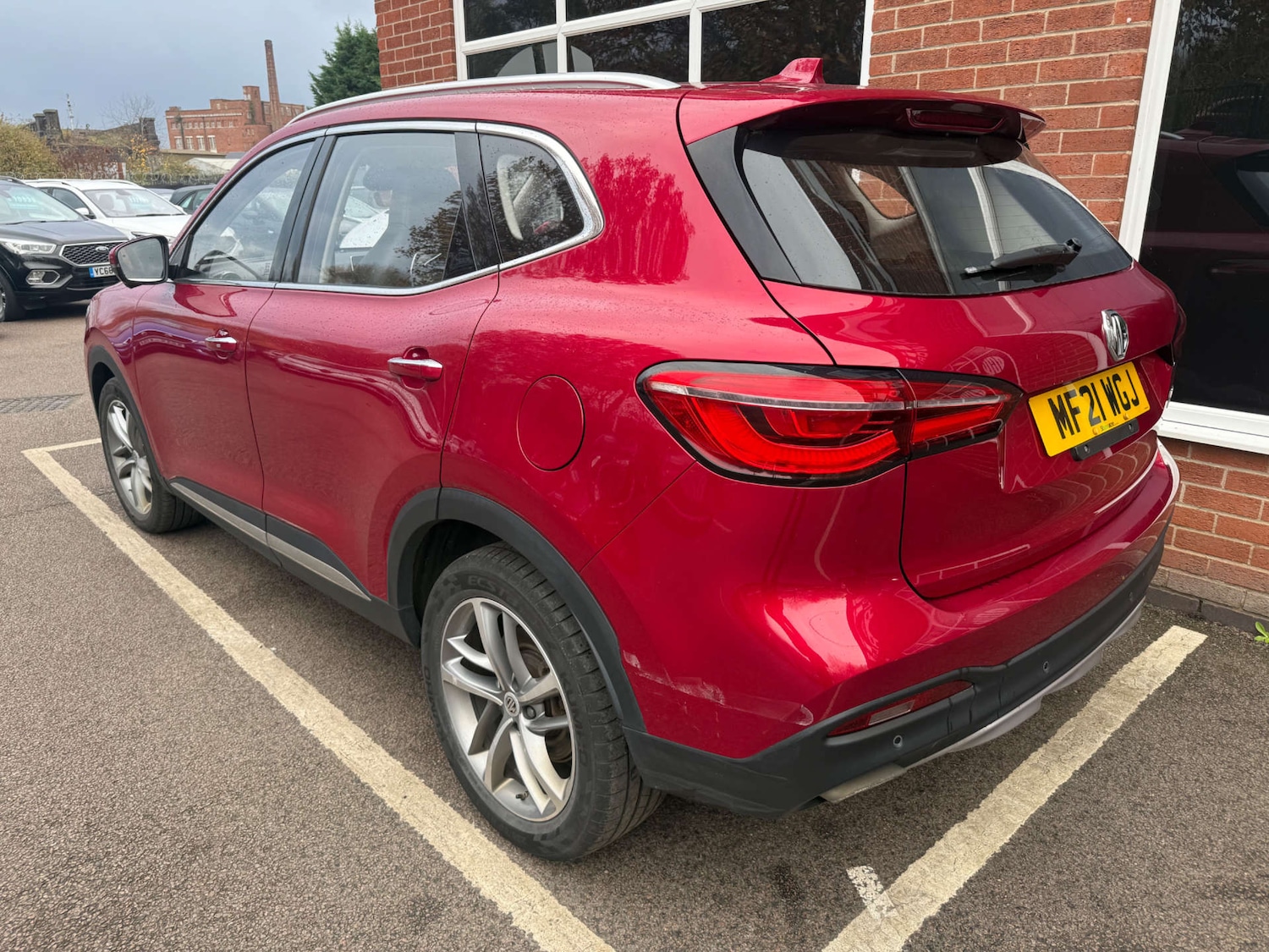 Used MG MG HS 2021 for sale - 77022436: Photo 8