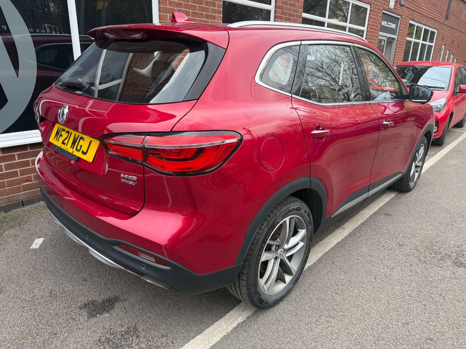 Used MG MG HS 2021 for sale - 77022436: Photo 9