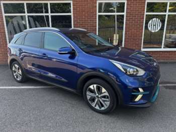 2022 - Niro 2 EV 5dr