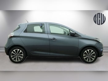 Used Renault Zoe 2022 for sale - 77822623: Photo