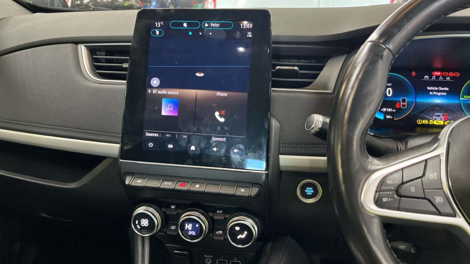 Used Renault Zoe 2022 for sale - 77822623: Photo 7