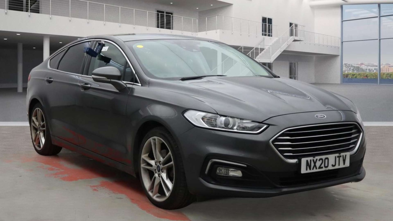 Used Ford Mondeo 2020 for sale - 76599655: Photo 1
