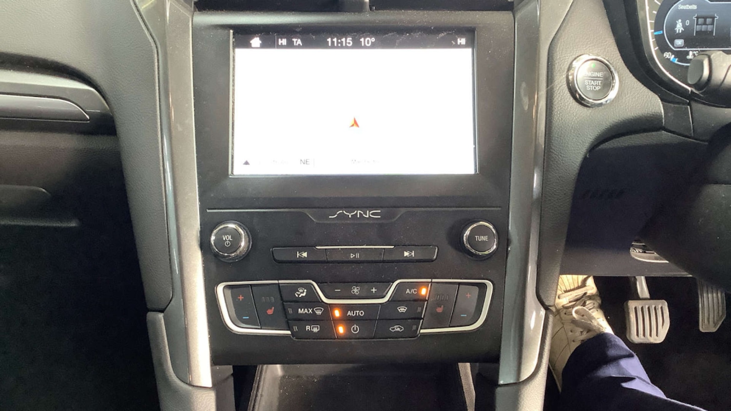 Used Ford Mondeo 2020 for sale - 76599655: Photo 10