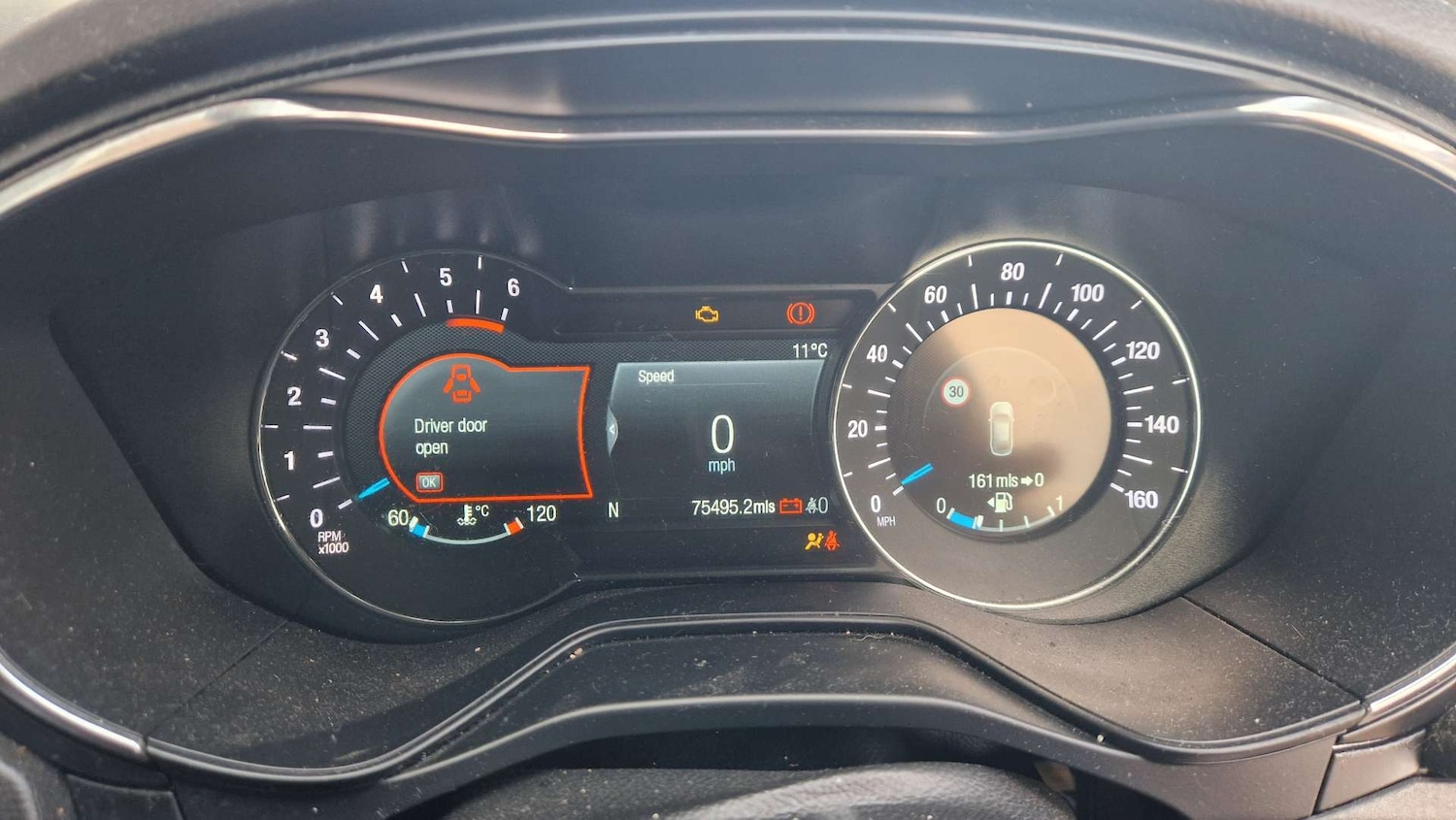 Used Ford Mondeo 2020 for sale - 76599655: Photo 14