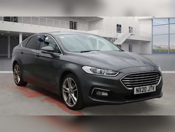 Ford - Mondeo