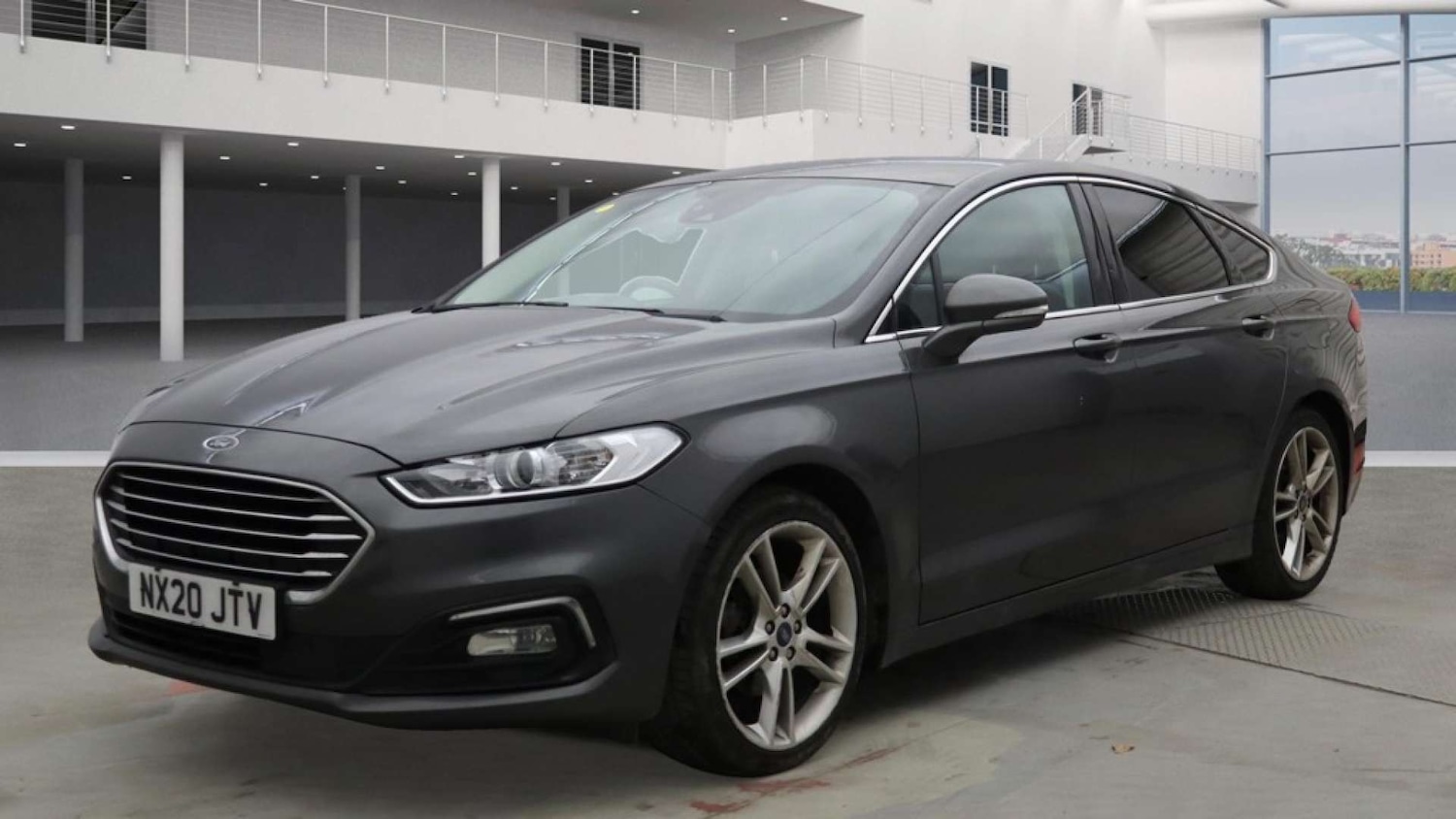 Used Ford Mondeo 2020 for sale - 76599655: Photo 2