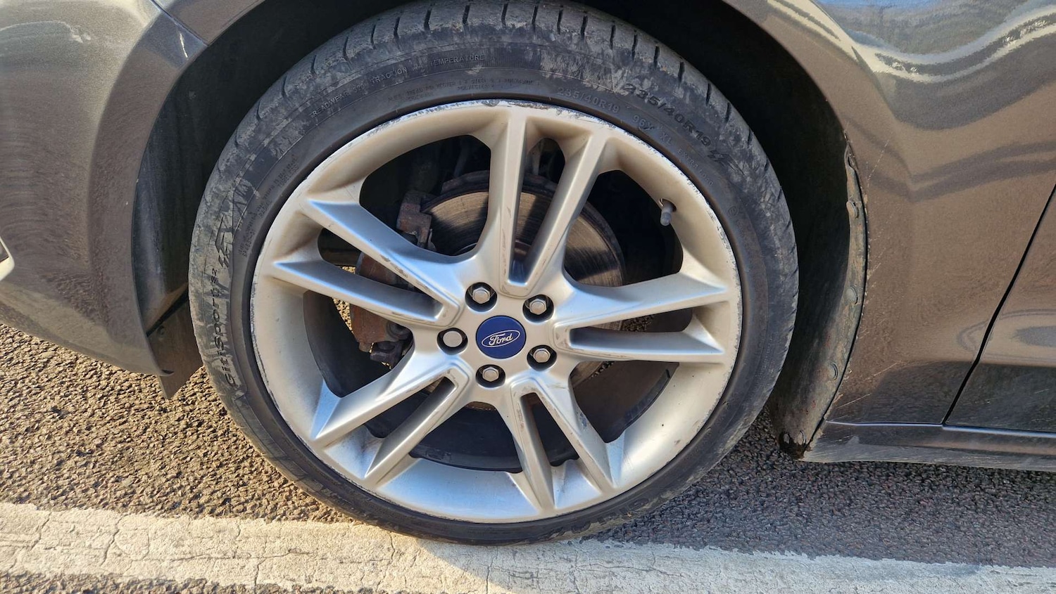 Used Ford Mondeo 2020 for sale - 76599655: Photo 25