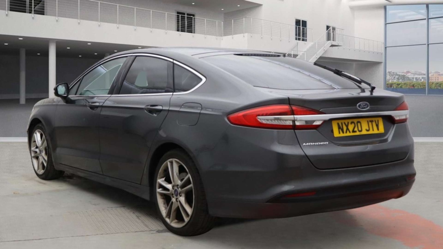 Used Ford Mondeo 2020 for sale - 76599655: Photo 3