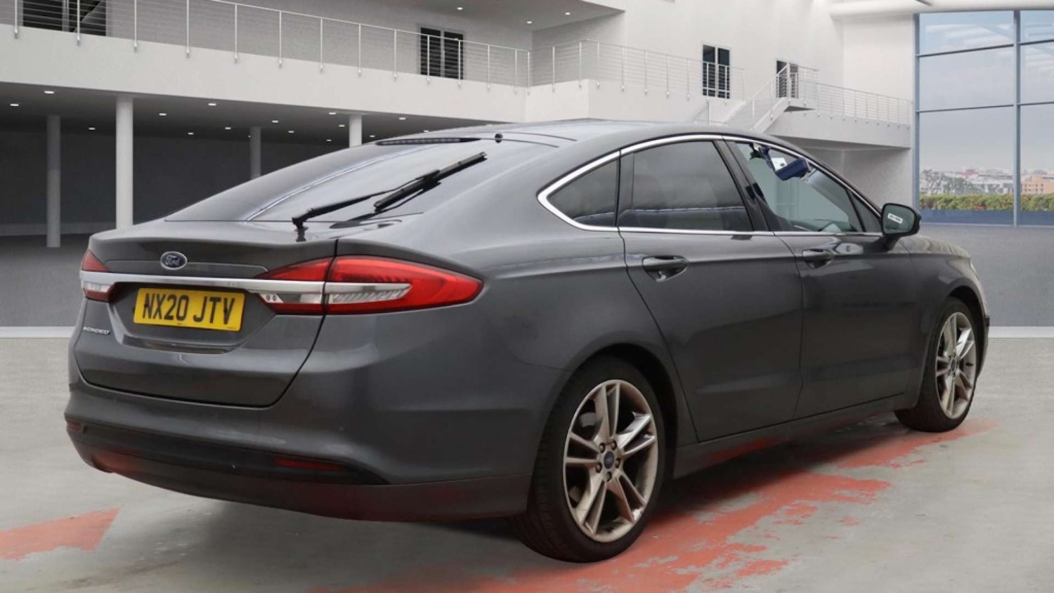 Used Ford Mondeo 2020 for sale - 76599655: Photo 4