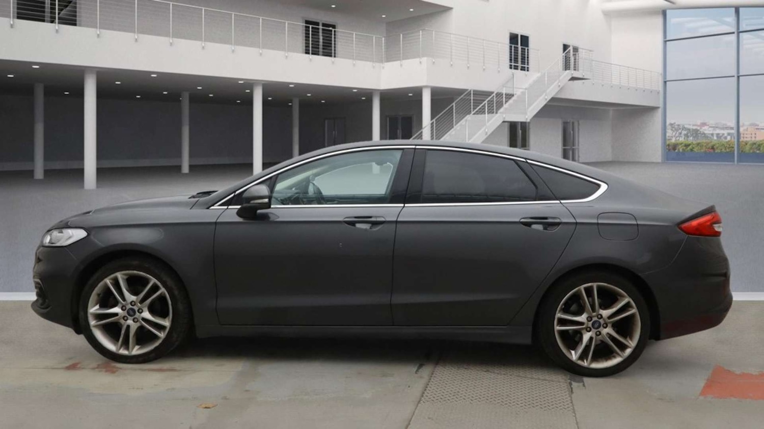 Used Ford Mondeo 2020 for sale - 76599655: Photo 6