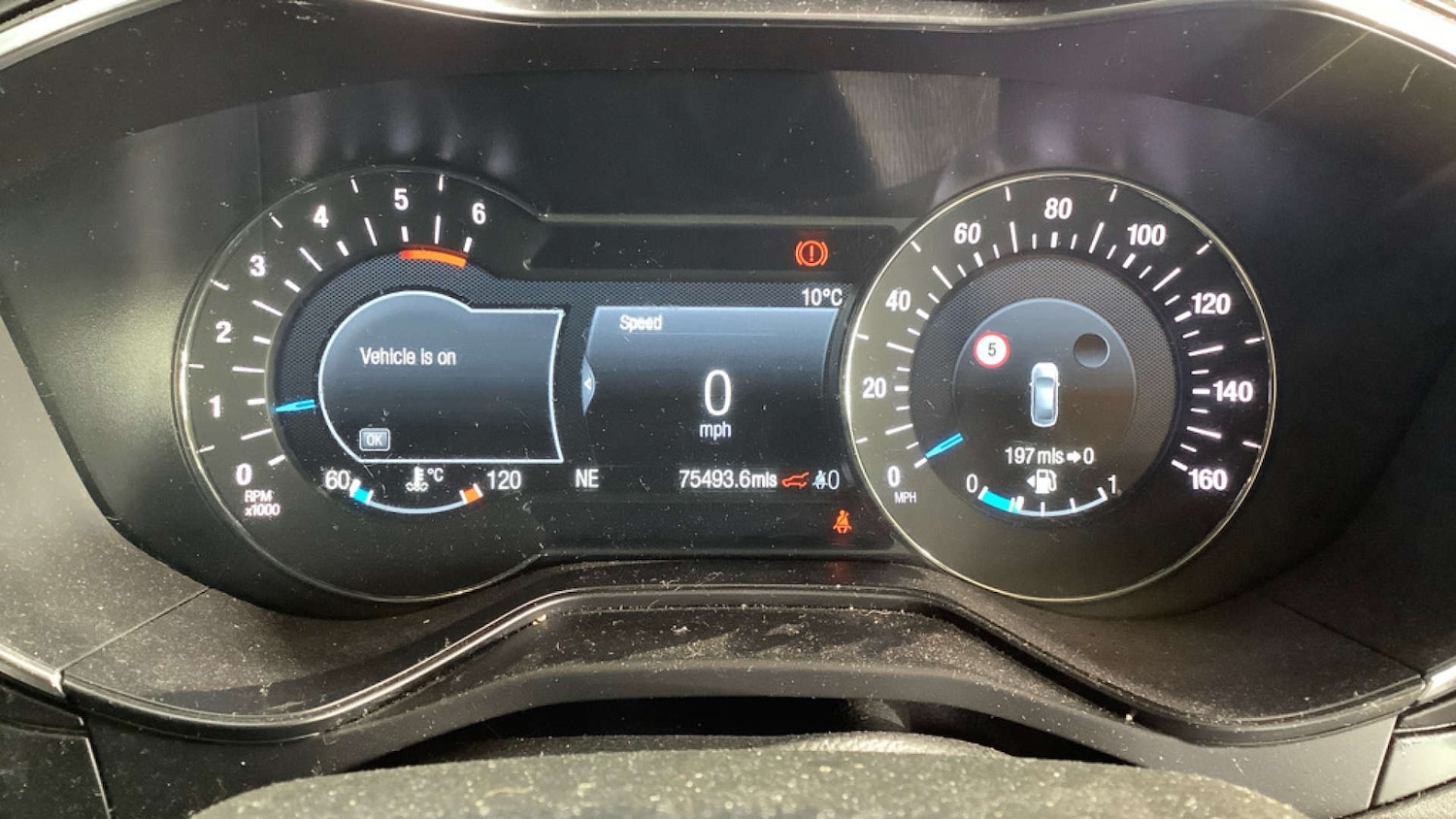 Used Ford Mondeo 2020 for sale - 76599655: Photo 9