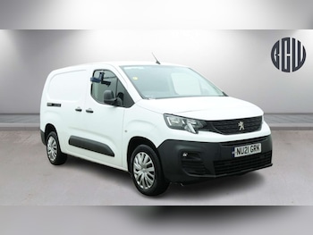 Peugeot Partner feature image