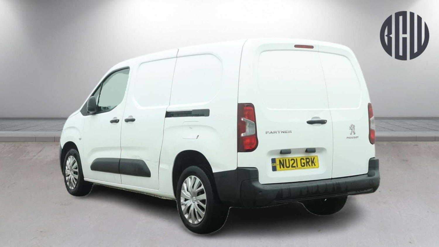 Used Peugeot Partner 2021 for sale - 77837304: Photo 3