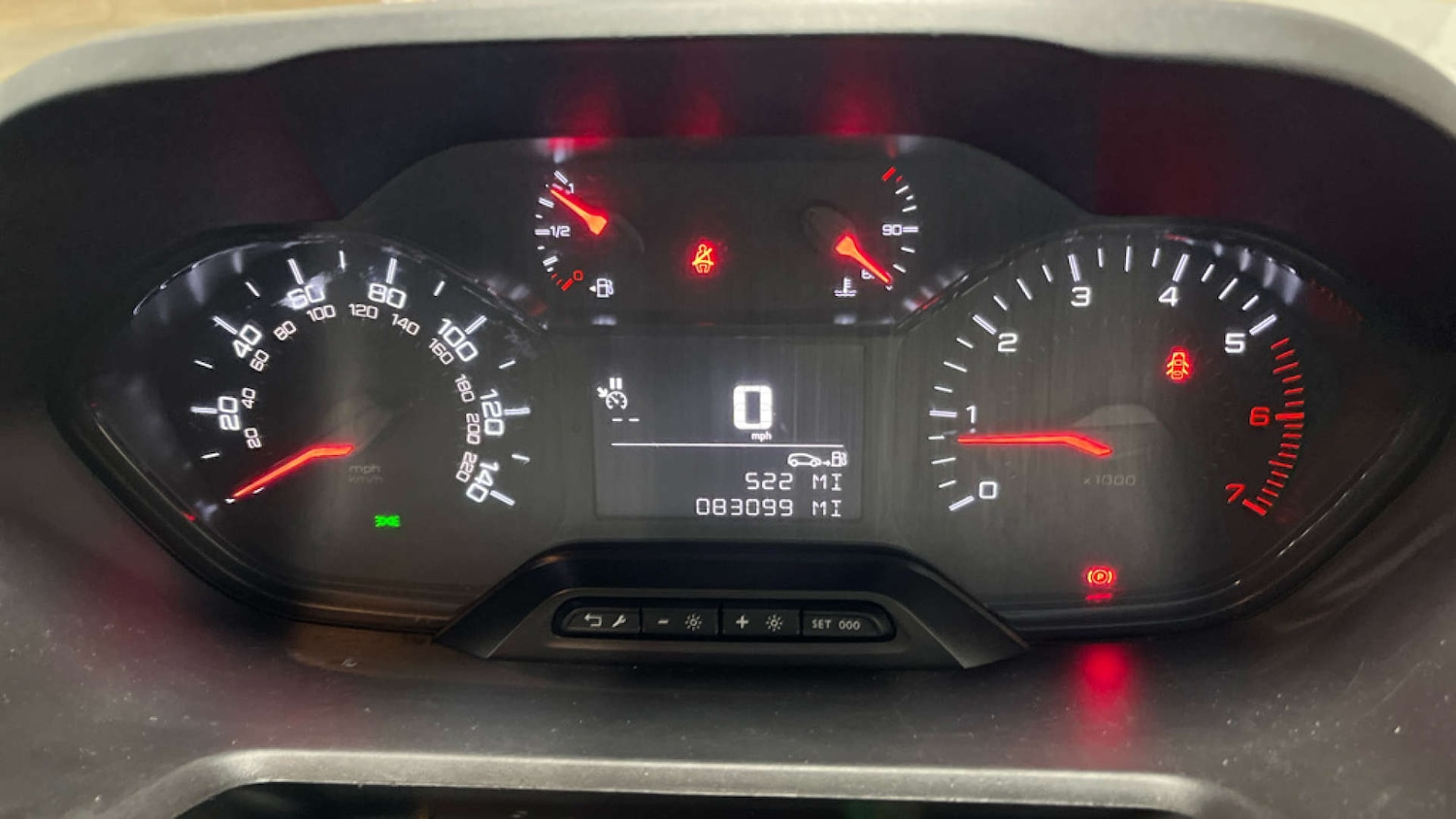 Used Peugeot Partner 2021 for sale - 77837304: Photo 9