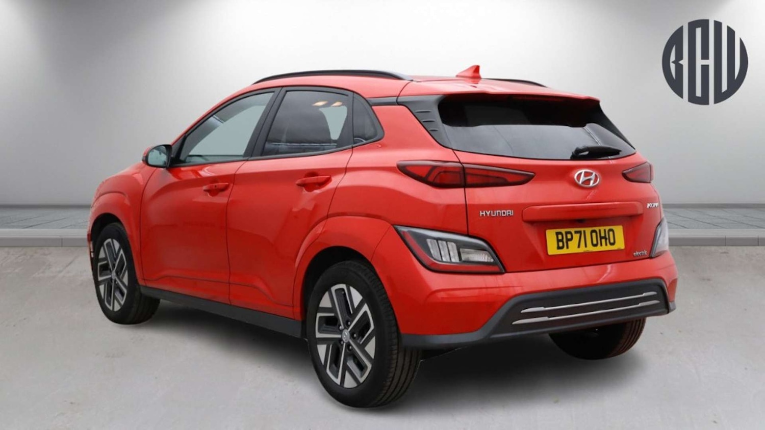 Used Hyundai KONA 2022 for sale - 77694631: Photo 3